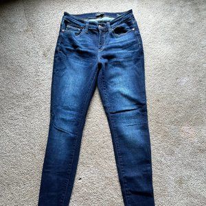 NWOT Judy Blue skinny fit jeans, 7/28